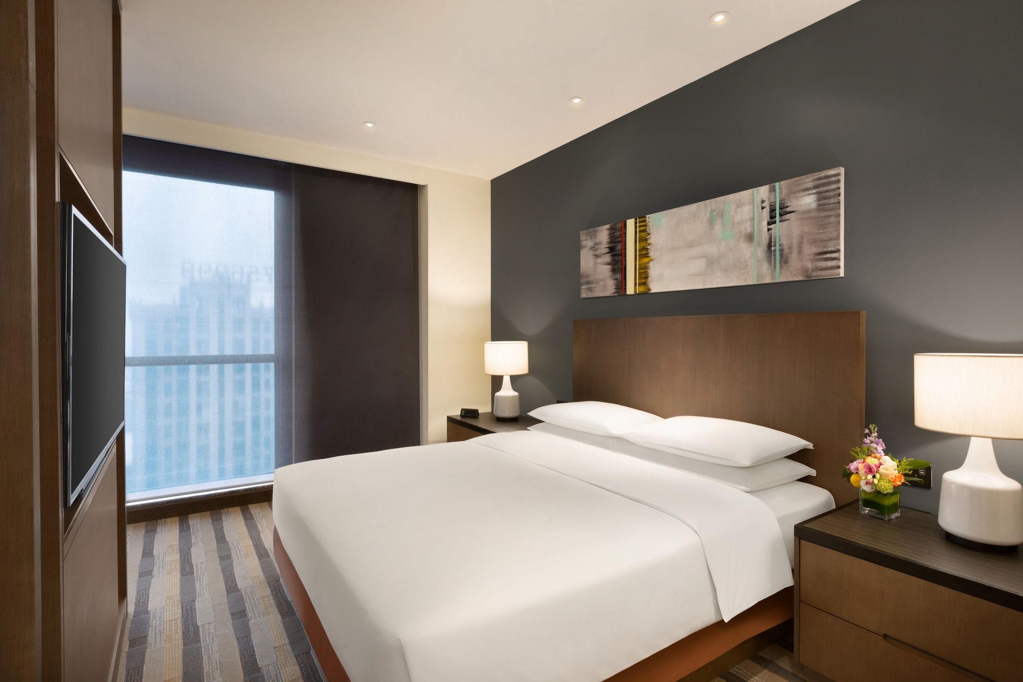 ไฮแอท เฮาส์ เซี่ยงไฮ้ นิวหงเฉียว Hotel ภายนอก รูปภาพ